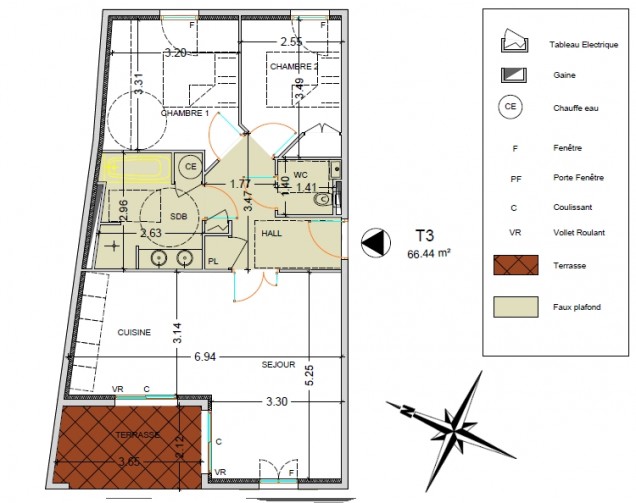 plan-appartement-170-m2